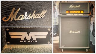 Video thumbnail for The Marshall Mode Four Cab is Surprisingly Good! by Johan Segeborn