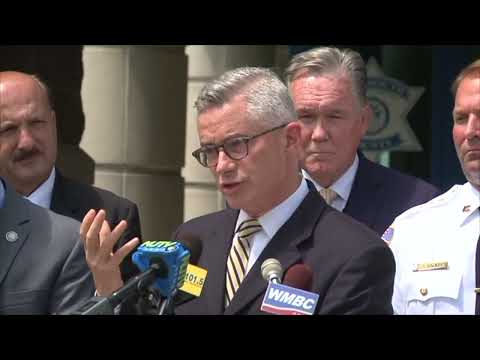 Jersey City Mayoral Race