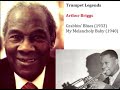 Arthur Briggs - Trumpet Legends