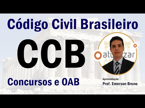 CCB - Arts. 11 a 21 (Dos Direitos da Personalidade)