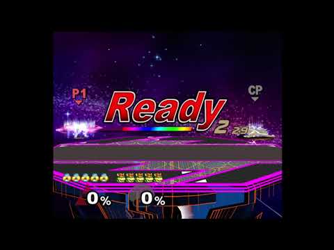 Smash Bros. Melee - Full Playthrough: Sheik vs. Bowser (CPU Lv.9) - Episode #137