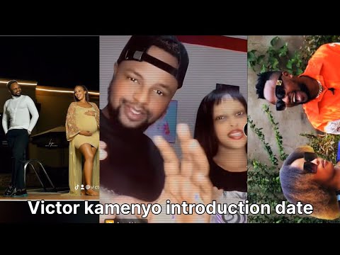 Victor kamenyo ne mukyalawe set introduction dates in an interview and interesting marriage tips