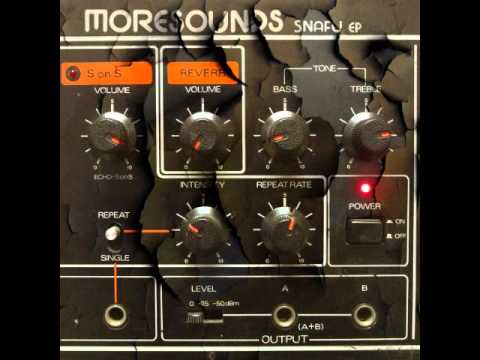 Moresounds - Day n Days