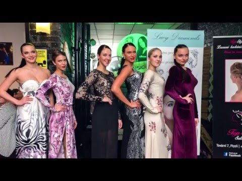 Charitativní módní přehlídka pro DOZP Nováček