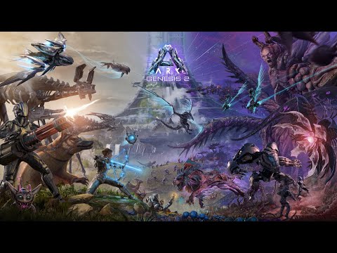 Ark Survival Evolved Launches Final Chapter In Genesis Part 2