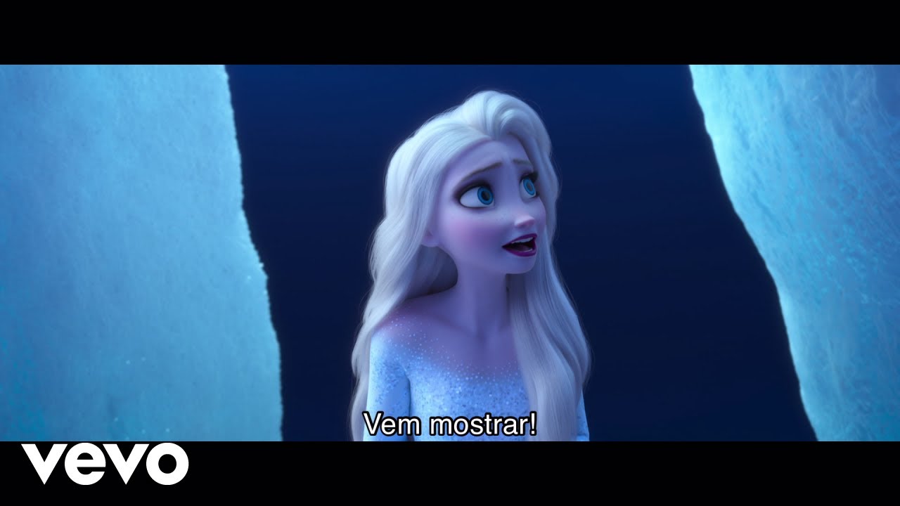 Taryn, Myra Ruiz - Vem Mostrar (De "Frozen 2")