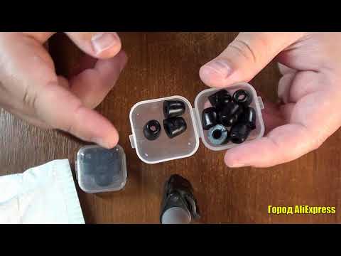 Амбушюры силиконовые и пенистые. Сравнение с дорогими