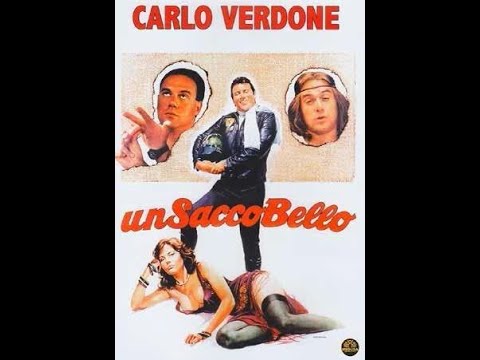 Un sacco bello (1980) ita #filmcompleto #carloverdone