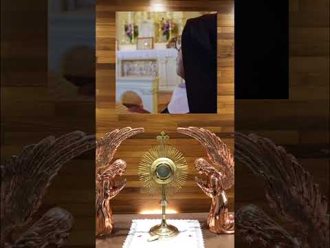 Sr. Mary Wilhelmina Lancaster founded the Benedictines of Mary, Queen of the Apostles, ora pro nobis