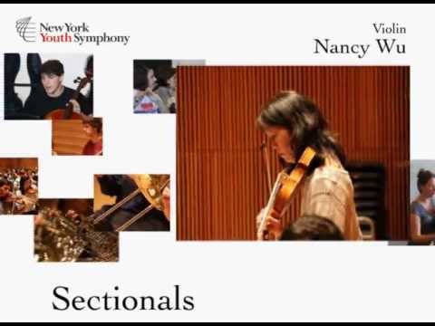 New York Youth Symphony: Kickoff Weekend 2013