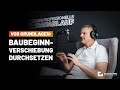 VOB Basics How To Systematically Enforce Construction Start Postponements In The VOB
