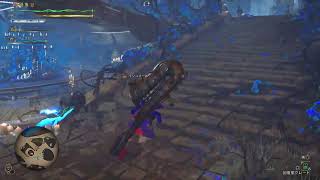 (声あり)参加ok モンスターハンターワイルズ　PS5　コメント歓迎です