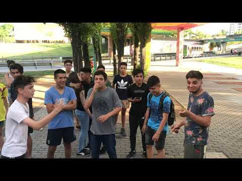 TITAN vs DUFF - 4tos de final - Raldy Free [Temporada 1]