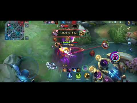 Phoveus - Ultimate Demonic Force can be repeatedly cast | Mobile Legends