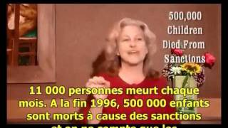 L'ex-Agent de la CIA, Susan Lindauer peut désormais témoigner sur le 11 Septembre 2001 - Part 2 