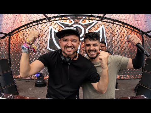 Broken Minds - Elevated | Dominator - We Will Prevail