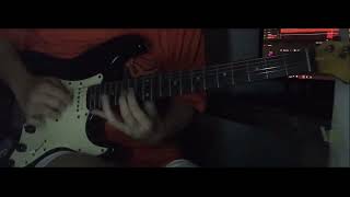 Rocksteddy - Dedma (Guitar Cover)