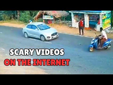 Top Near Death Experiences & Scary Accidents Caught on Camera