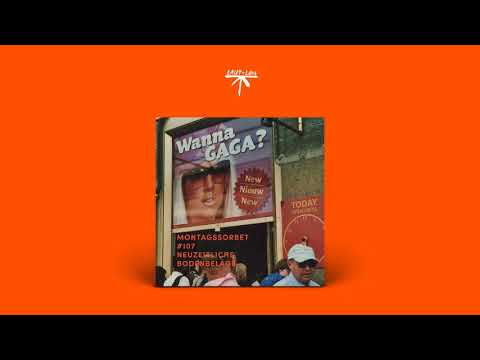 107: Neuzeitliche Bodenbeläge -  Montagssorbet mit Laut & Luise