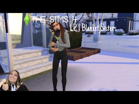 How to ADOPT a Stray Cat!! The Sims 4: Lets play a NEW Micro Home The Blanket Sister Series