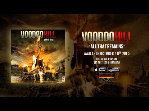 Voodoo Hill feat. Glenn Hughes - All That Remains (Official Audio)
