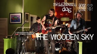 The Wooden Sky - Something Hiding For Us In The Night