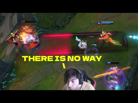 KOMPLETT 1v9 ON YONE