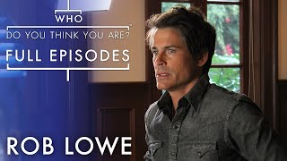 Download lagu Rob Lowe | Season 3 Episode 9 | Full Episode | Who Do You Think You Are (U.S.) mp3
