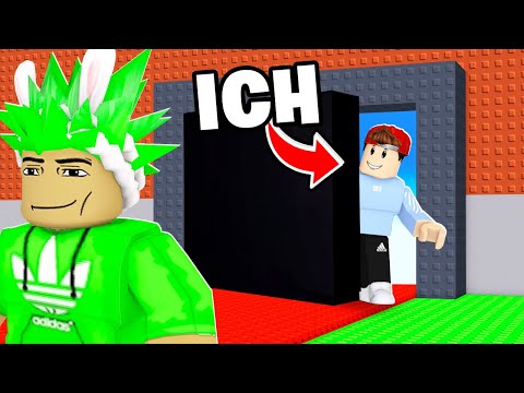 Ich BETRÜGE im YOUTUBER Hide and Seek bis sie AUSRASTEN! 🤣 (Steal a Brainrot)