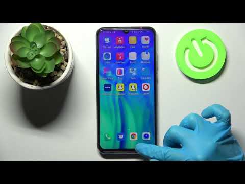 How to Change Default Apps on HONOR 20e – Set App as Default