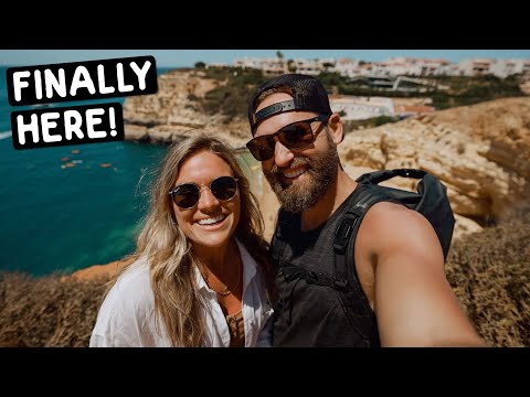 FIRST IMPRESSIONS OF A NEW COUNTRY (we're finally here)