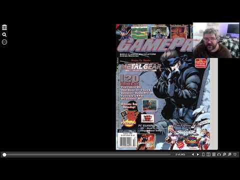 Let's Browse 1   Gamepro October 1998