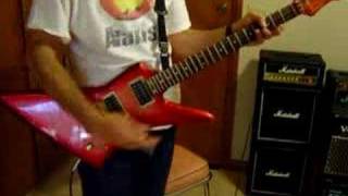 Video thumbnail for 1984 Aria Pro II ZZ Custom by IplayMusic2