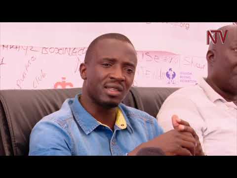 US-based pugilist, Bogere expected to grace schools' boxing championships