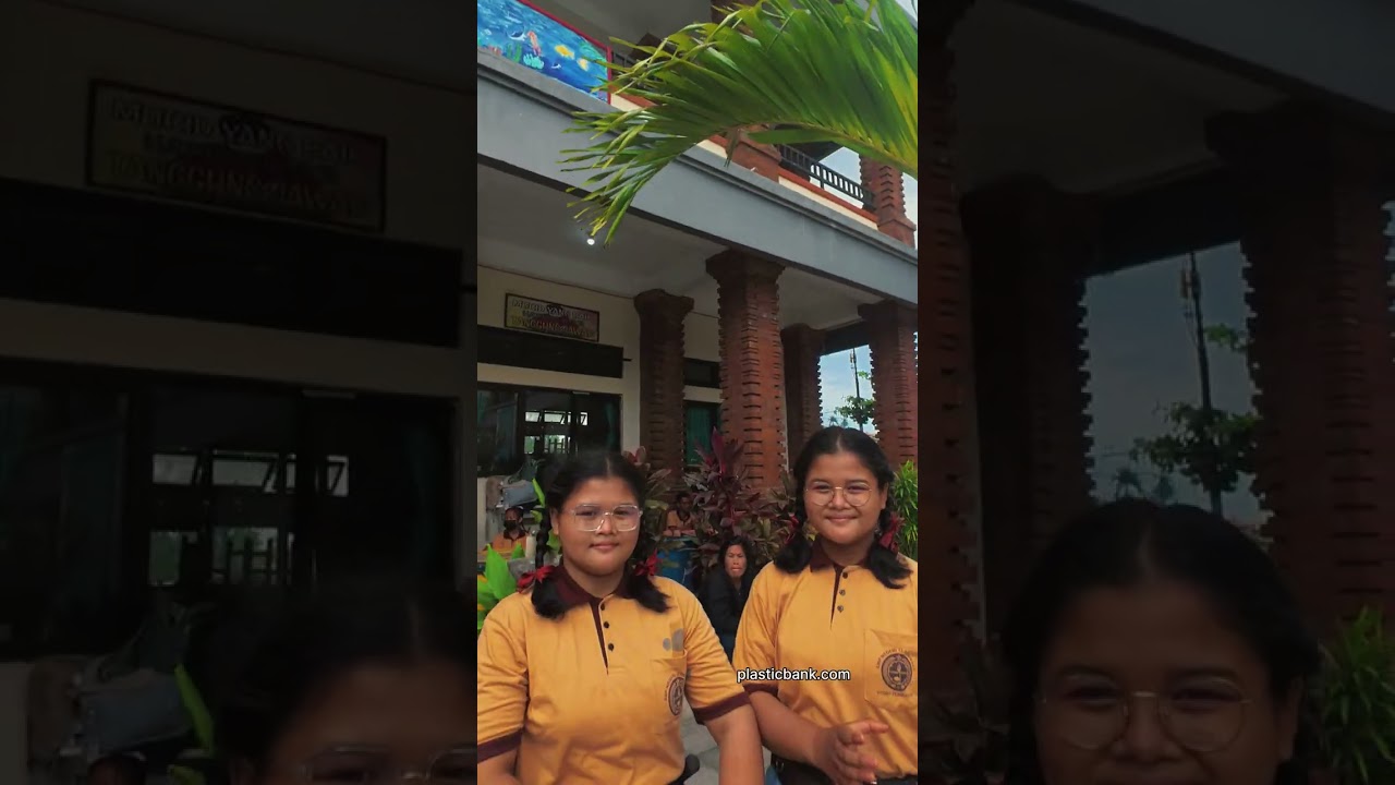 Plastic Bank x CooperVision
