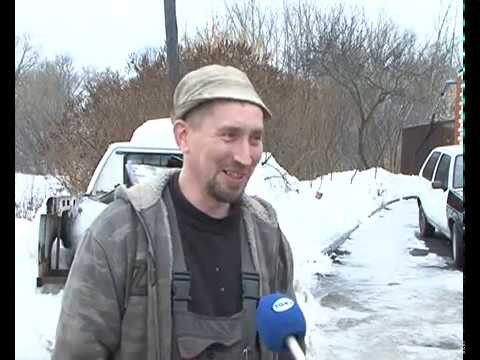 Жители Курска держат резиновые сапоги наготове