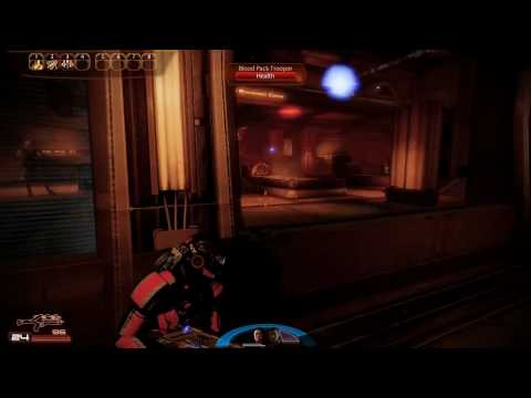 Mass Effect 2 Walkthrough Part 17