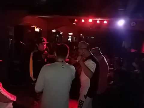 SEIL-EL ELEGIDO VS PATAGON-BUNNY 4TOS -"BATALLA DEMENTES" COMODORO RIVADAVIA