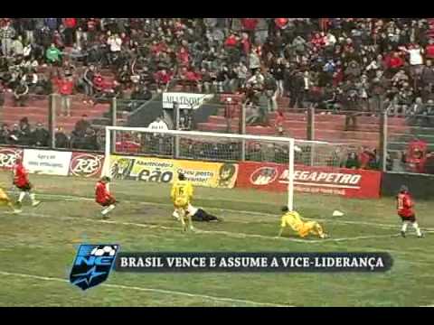 VT BRASIL X MIRASSOL avi