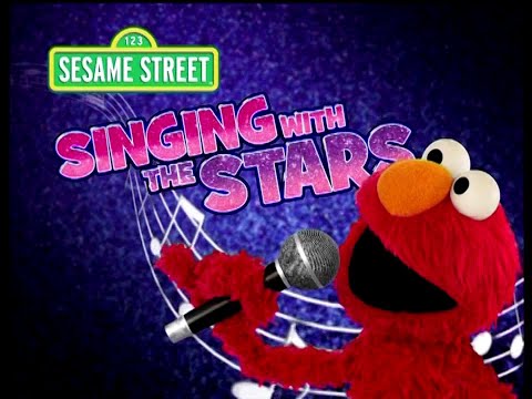 Sesame Street - Singing with the Stars