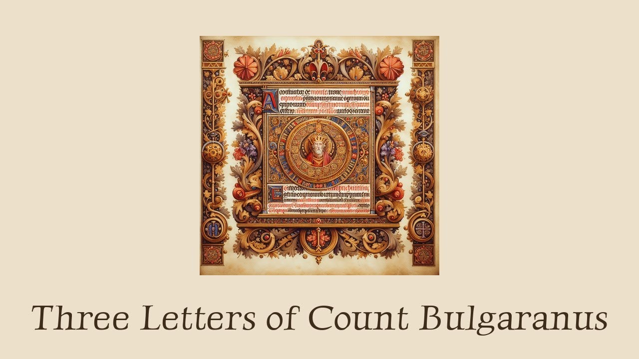 Epistolae Tres (c. 610 CE)