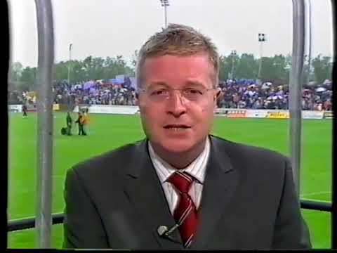 Longford Town v Drogheda United FAI Cup Semi Final 2004