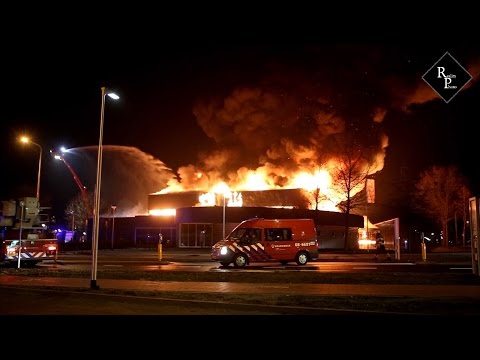 Nowo otwarte centrum Islamskie w Holandii