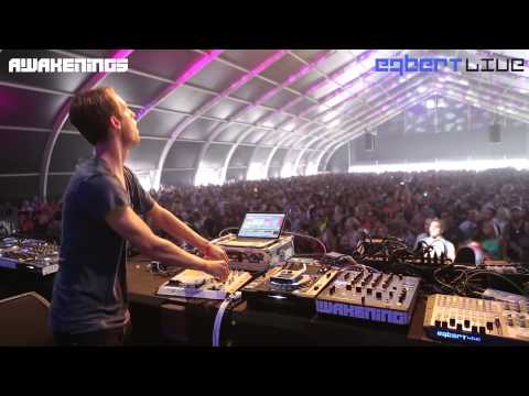 Egbert Live @ Awakenings Festival 2014 Day 1
