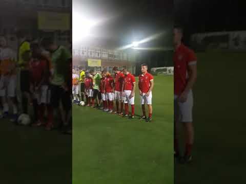 Turnuva Maç Videosu