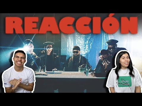 MEXICANOS REACCIONAN II VIP | @Natan Y Shander, Feid, Ryan Castro, Totoy El Frio (Video Oficial)