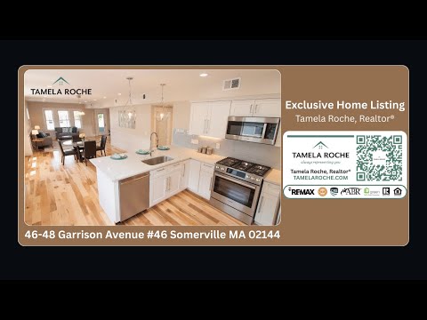 46-48 Garrison Avenue #46 Somerville MA 02144