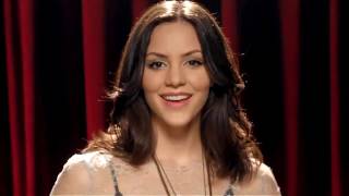 Katharine McPhee & Megan Hilty in NBC Brotherhood of Man Promo
