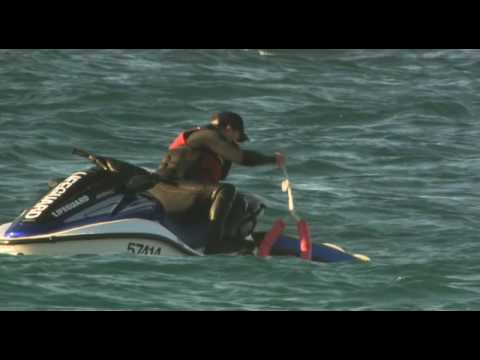 Storm Surfers - Bondi Rescue saves Ross Clarke-jones & Tom Carroll