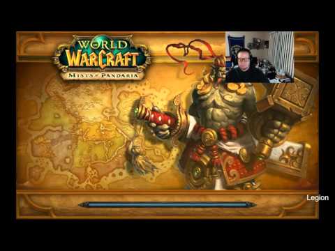 Legion Alpha: Windwalker Monk preview